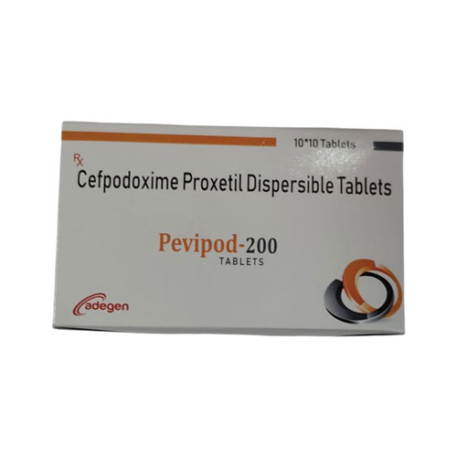 PEVIPOD-200 Tablets