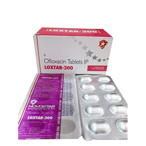 LOXTAR-200 Tablets