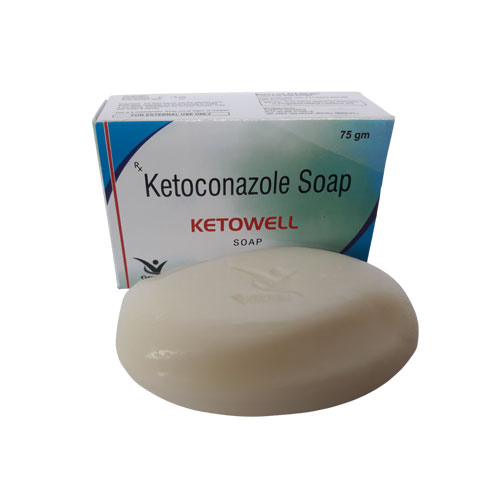 KETOWELL SOAP