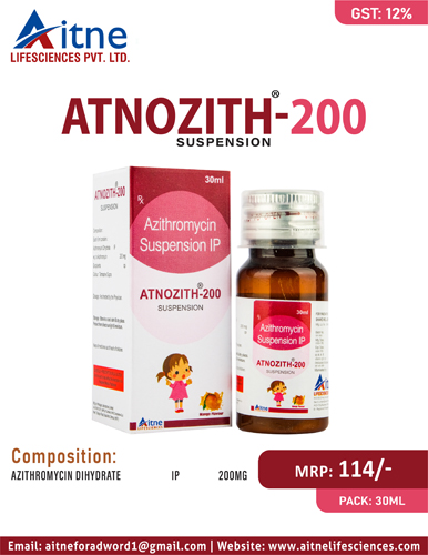 ATNOZITH-200 Suspension