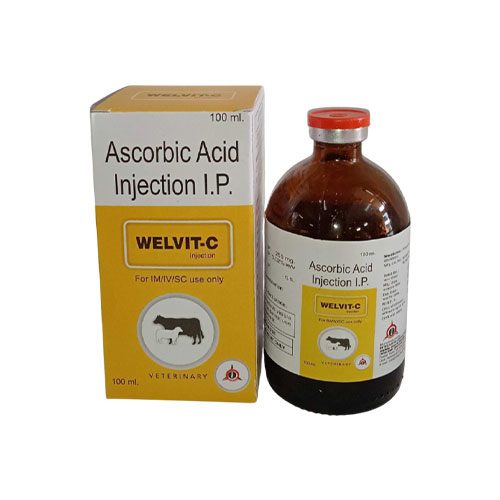 WELVIT-C INJECTION