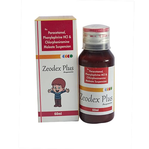 zeodex-Plus Suspension