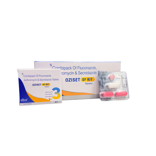 OZISET SF KIT Tablets