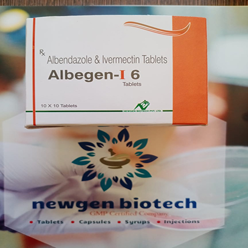Albigen - I 6 Tablets