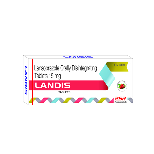 LANDIS Tablets