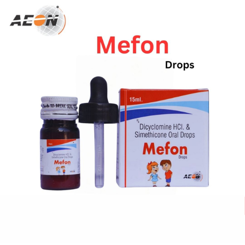 MEFON-Oral Drops