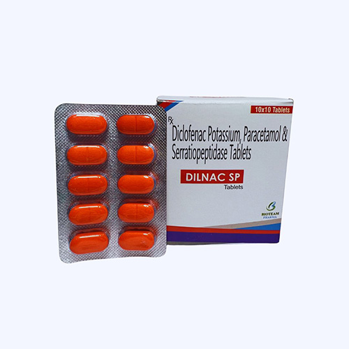 DILNAC-SP Tablets
