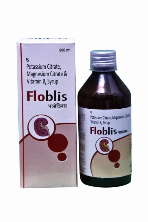 FLOBLIS Syrup