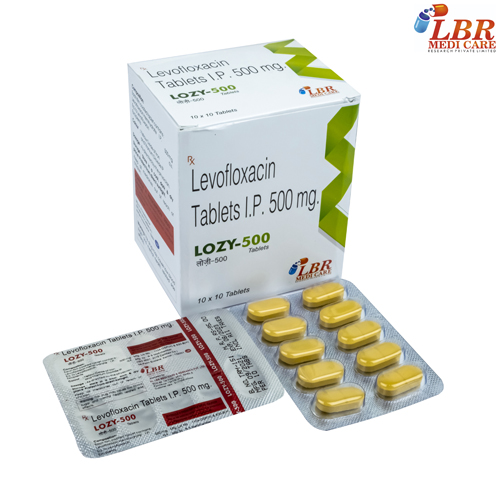 LOZY-500 Tablets