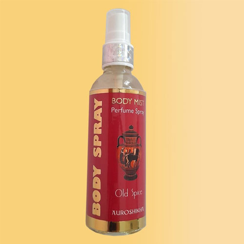 Body Mist Perfume Old Spice