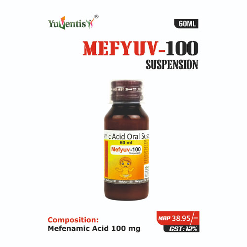 MEFYUV - 100 SUSPENSION