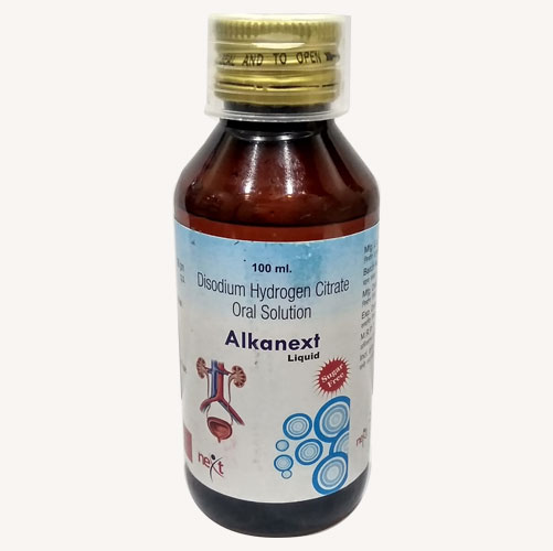 Alkanext Syrup