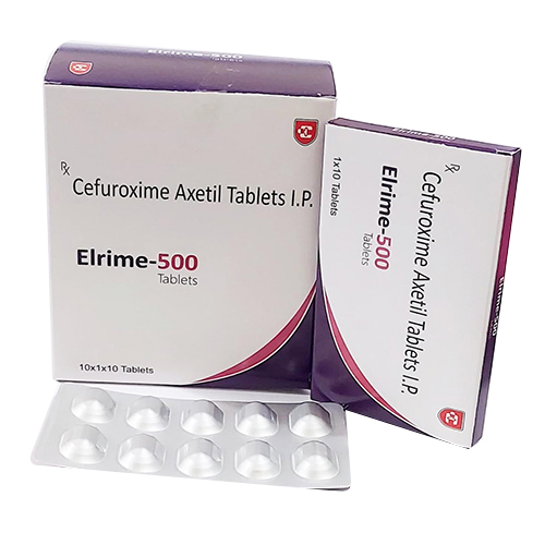 Elrime-500 Tablets