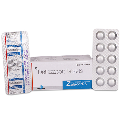 ZALACORT-6 Tablets