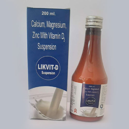 LIKVIT-D Suspension