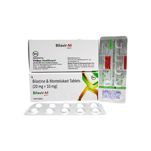 BILAVIR-M Tablets