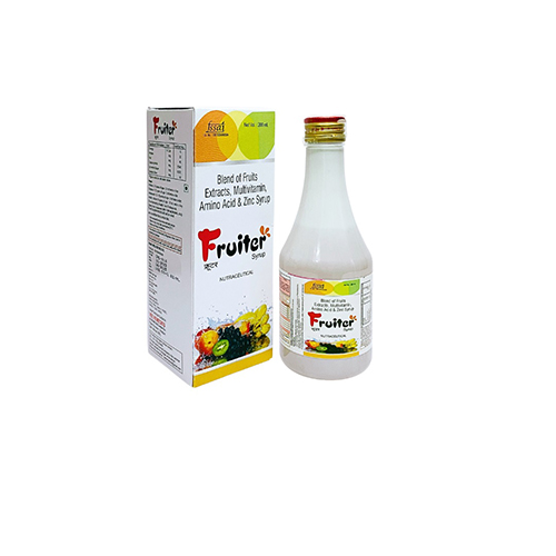 FRUITER Syrup