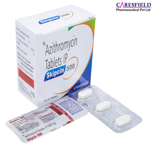 SKIPCIN-500 Tablets