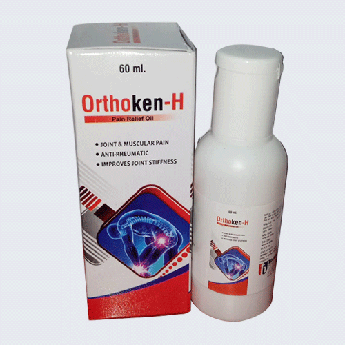 ORTHOKEN-H Oil