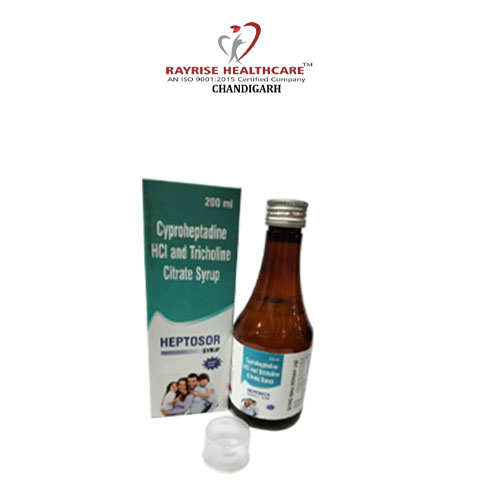 HEPTOSOR SYRUP