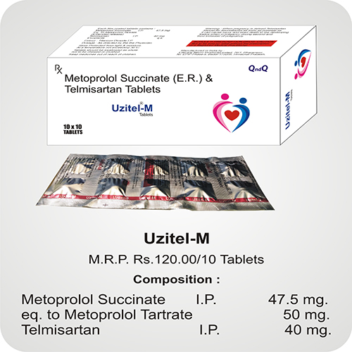 UZITEL-M Tablets