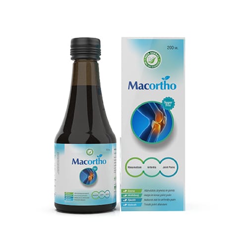 Macortho Syrup