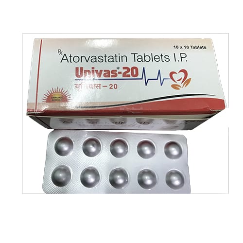 UNIVAS-20 Tablets