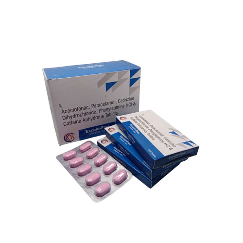 EXCOLD-PLUS TABLETS