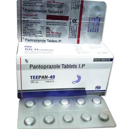 TEEPAN-40 Tablets
