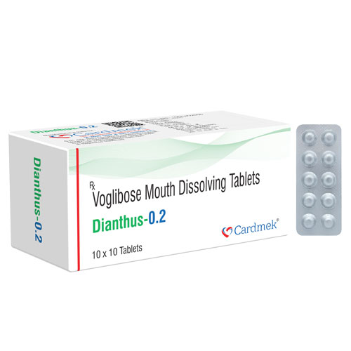 Dianthus-0.2 Tablets