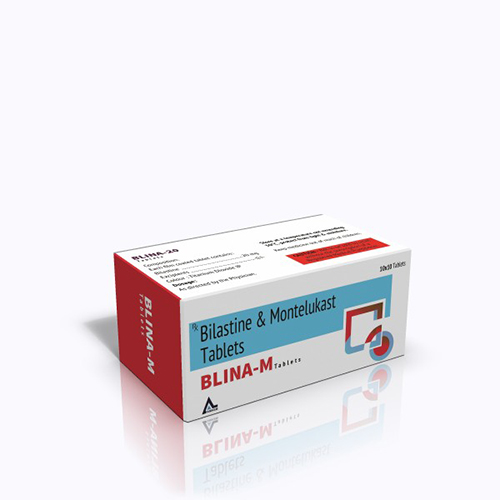 BLINA-M TABLETS