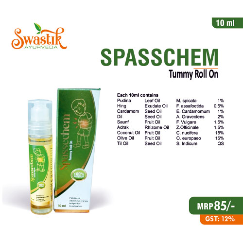 SPASSECHEM ROLL ON