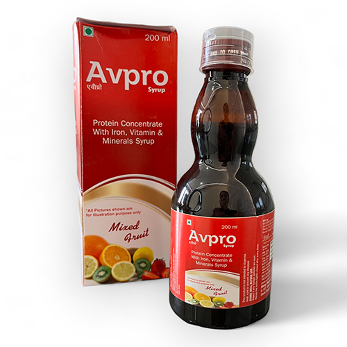 AVPRO SYRUP