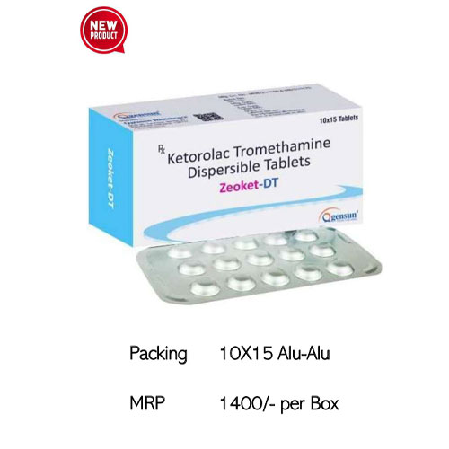 ZEOKET-DT TABLETS