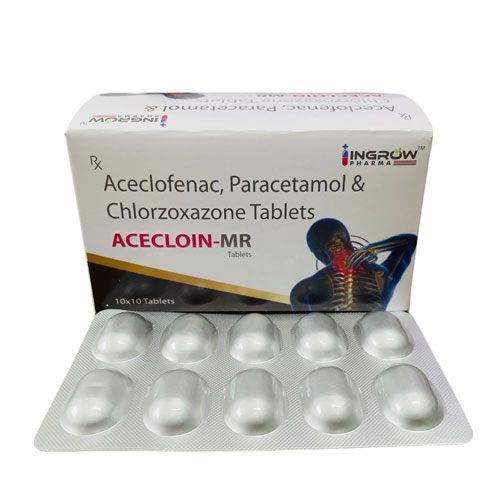 ACECLOIN-MR Tablets
