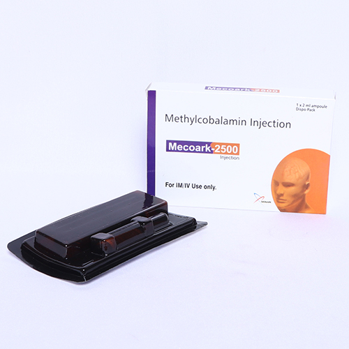 MECOARK-2500 Injection