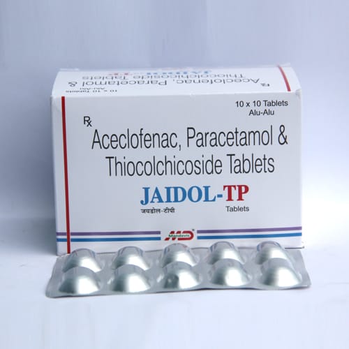 Jaidol-TP Tablets