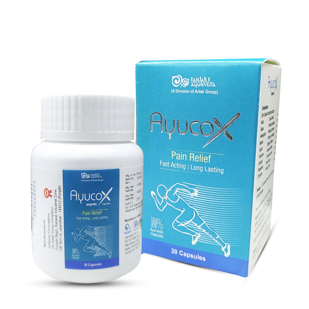AYUCOX CAPSULE