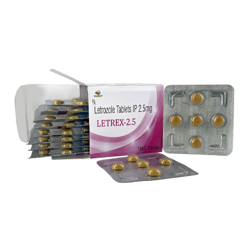 LETREX-2.5 Tablets
