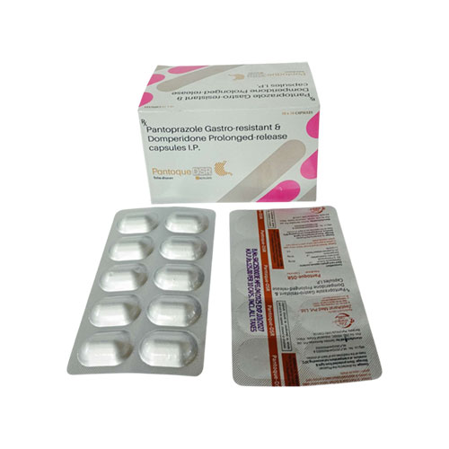 Pantoque-DSR Capsules