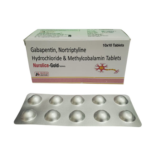NUROLICE-GOLD Tablets