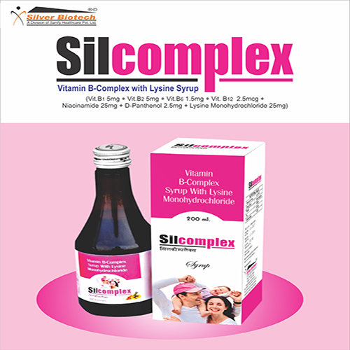 SILCOMPLEX Syrup