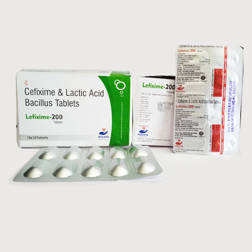 LEFIXIME-200 Tablets