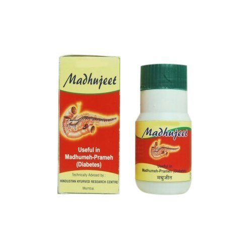 Madhujeet Capsules