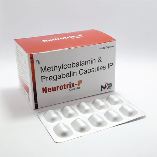 NEUROTRIX-P Capsules