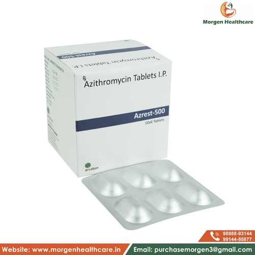 AZREST-500 Tablets