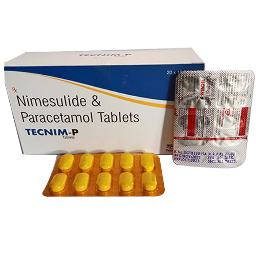 Tecnim-P Tablets