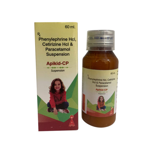 APIKID-CP SUSPENSION