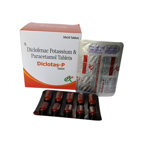 DICLOTAS-P TABLETS