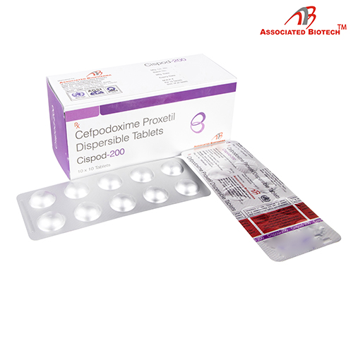 CISPOD-200 Tablets